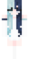 Ocean Breeze Muse Minecraft skin