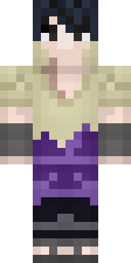 Twilight Robe Sorceress Minecraft skin