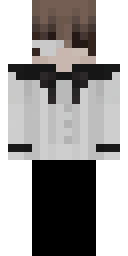 Monochrome Suit Fellow Minecraft skin