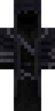 Hooded Night Assassin Minecraft skin