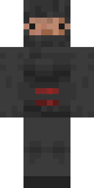 Shadow Scar Beast Minecraft skin
