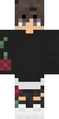 Roguish Wall Runner Minecraft skin