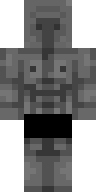 Iron Golem Sentinel Minecraft skin