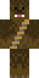 Rugged Woodsman Beard Minecraft skin