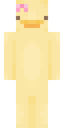 Bloomcrown Sand Golem Minecraft skin
