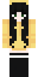 Raven Robe Sorcerer Minecraft skin