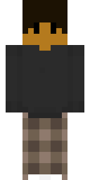 Rugged Trailblazer Minecraft skin
