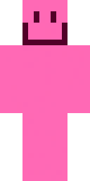 Bubblegum Blob Minecraft skin