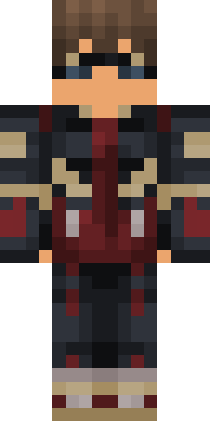 Rebel Scout Minecraft skin