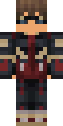 Rebel Scout Minecraft skin