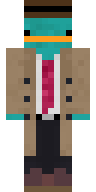 Dapper Feast Gentleman Minecraft skin