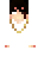 Golden Chain Rebel Minecraft skin