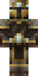 Pharaoh Armor Minecraft skin