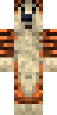 Ancient Tiki Totem Minecraft skin