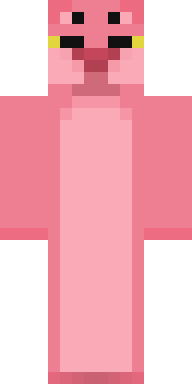 Bubblegum Piggy Minecraft skin
