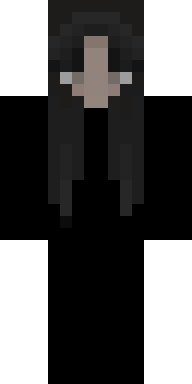 Midnight Formal Phantom Minecraft skin