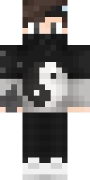 Balance Tee Minecraft skin
