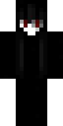 Crimson Gaze Shade Minecraft skin