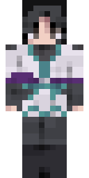 Dusk Jacket Boy Minecraft skin