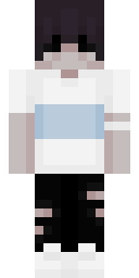 Soft Boy Fit Minecraft skin