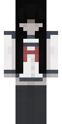 Sailor A Girl Minecraft skin