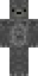Stone Camo Minecraft skin