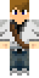 Satchel Hoodie Boy Minecraft skin