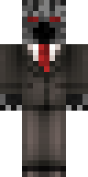 Hound Suit Minecraft skin