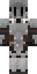 Plate Sentinel Minecraft skin