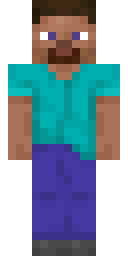 Steve Prime Minecraft skin