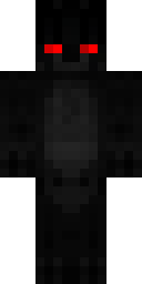Ender Cloak Minecraft skin