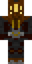 Bronze Warlord Minecraft skin