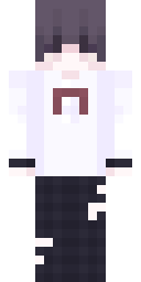 Lavender M Girl Minecraft skin
