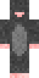 Stone Ape Minecraft skin