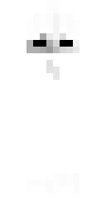 White Phantom Minecraft skin
