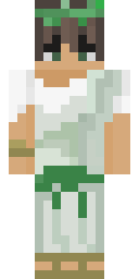 Laurel Toga Minecraft skin