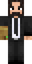 Mafia Tie Minecraft skin