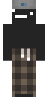 Flannel Shadow Minecraft skin