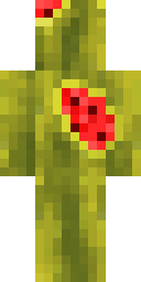 Melon Camo Minecraft skin