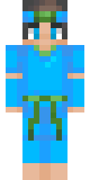 Pool Day Boy Minecraft skin