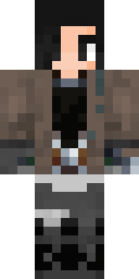 Slate Jacket Boy Minecraft skin
