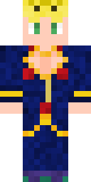 Symbol Of Peace Minecraft skin