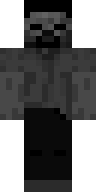 Zombie Steve Minecraft skin