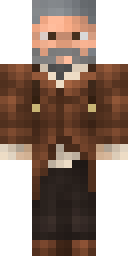 Elder Coat Minecraft skin