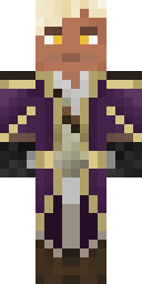 Arcane Duke Minecraft skin