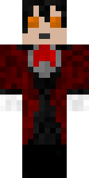 Count Ember Minecraft skin