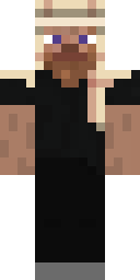 Tribal Elder Minecraft skin