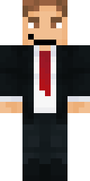 Junior Exec Minecraft skin