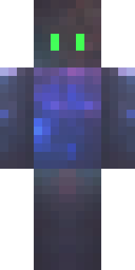 Cosmic Haze Minecraft skin