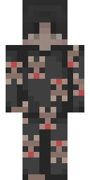 Thorn Rogue Minecraft skin